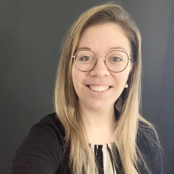 Photo of Stéphanie Villeneuve