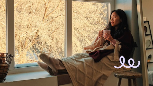 How to Calm Your Anxious Thoughts's cover